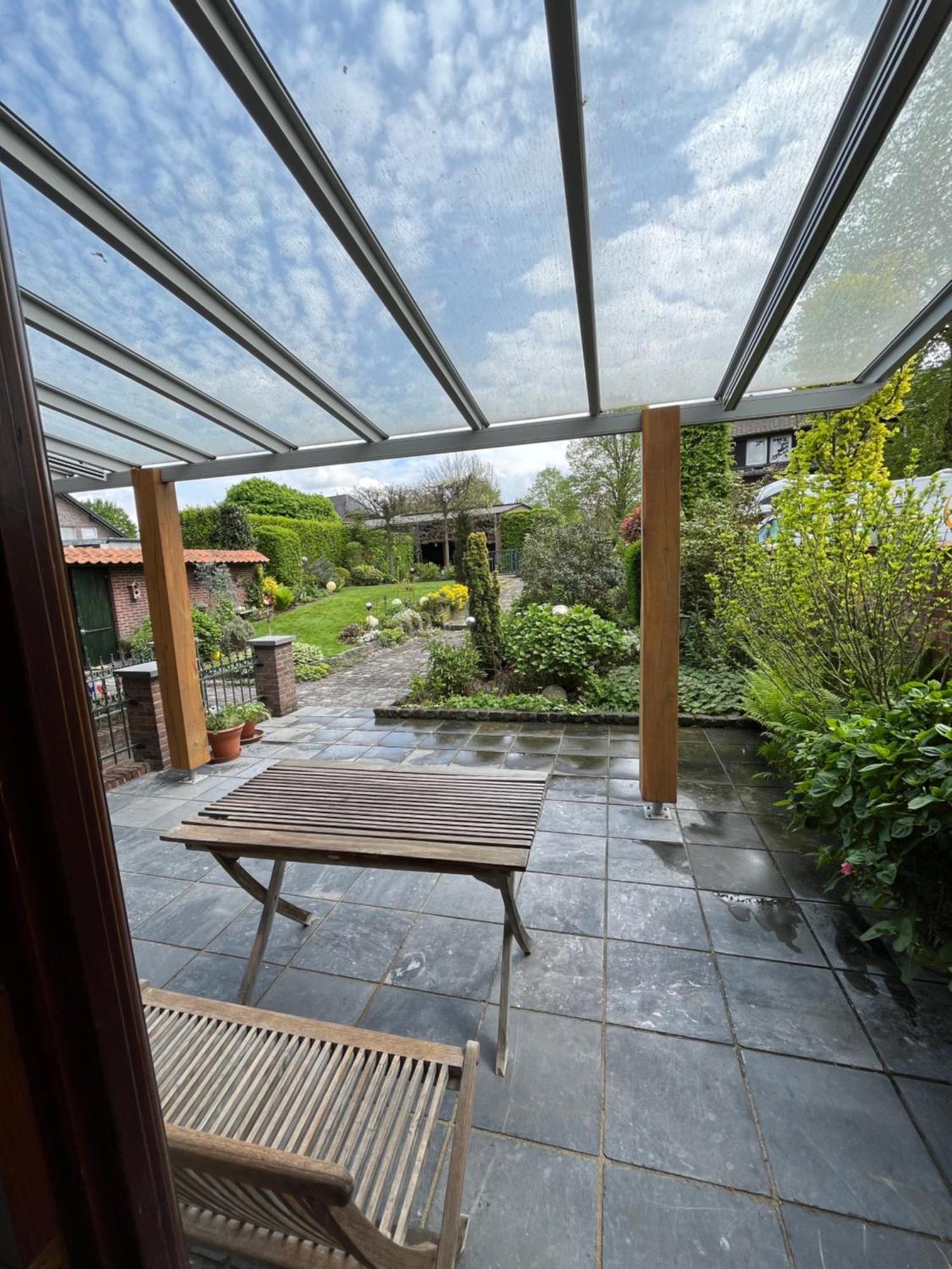 Ferienwohnung Jansen Selfkant エクステリア 写真