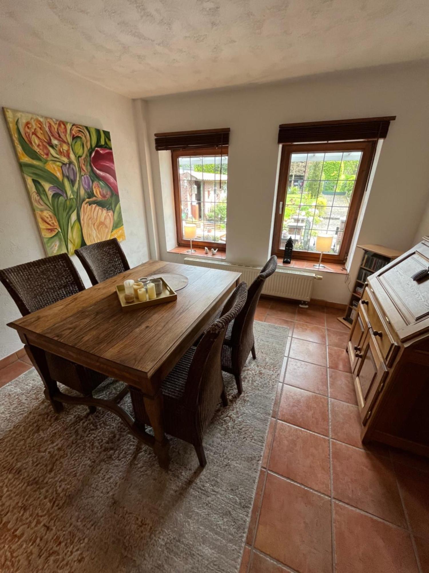 Ferienwohnung Jansen Selfkant エクステリア 写真