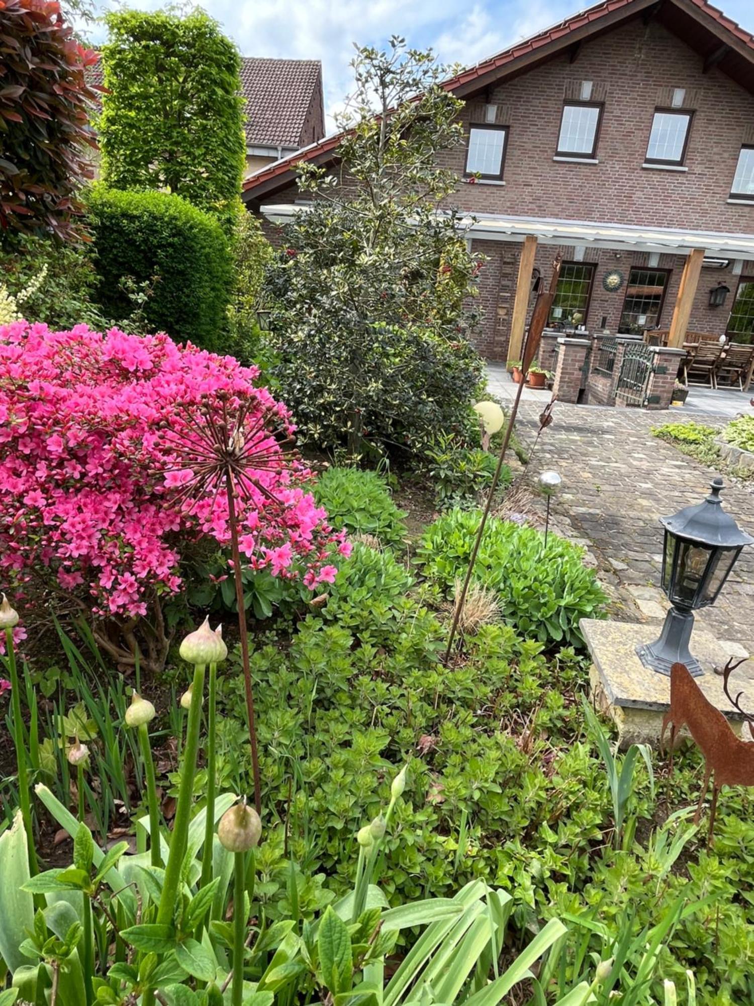 Ferienwohnung Jansen Selfkant エクステリア 写真